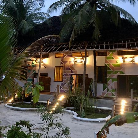 Tsunami Village Bwejuu Eksteriør bilde