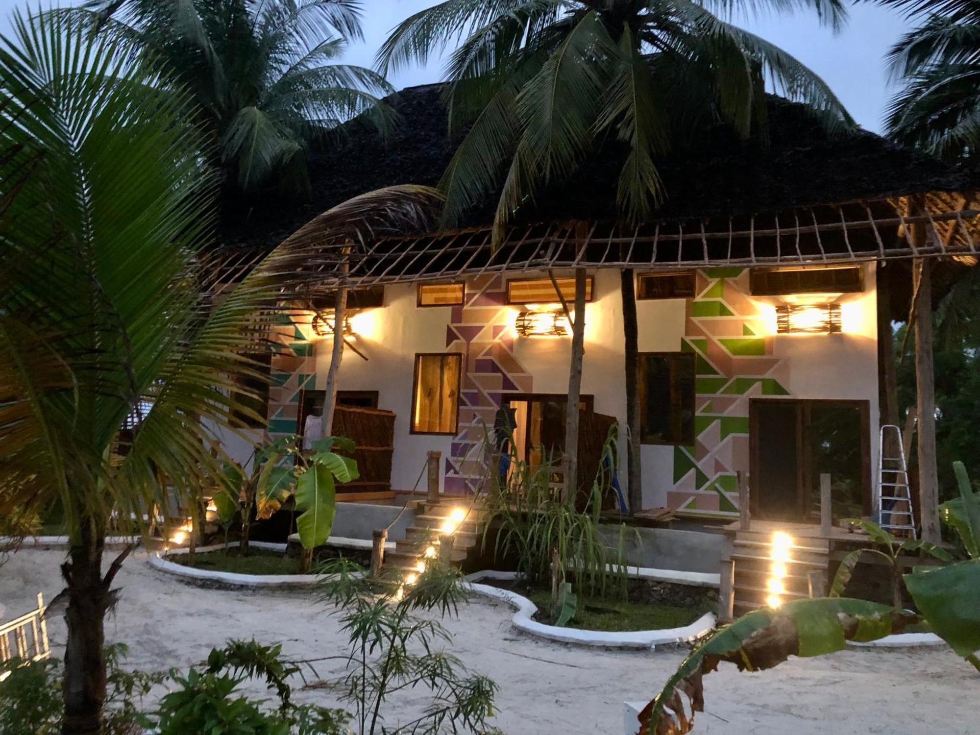 Tsunami Village Bwejuu Eksteriør bilde
